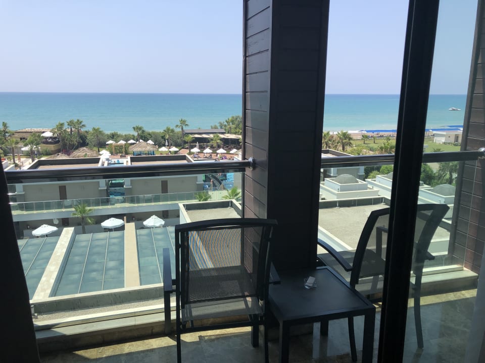 Ausblick Sherwood Blue Belek