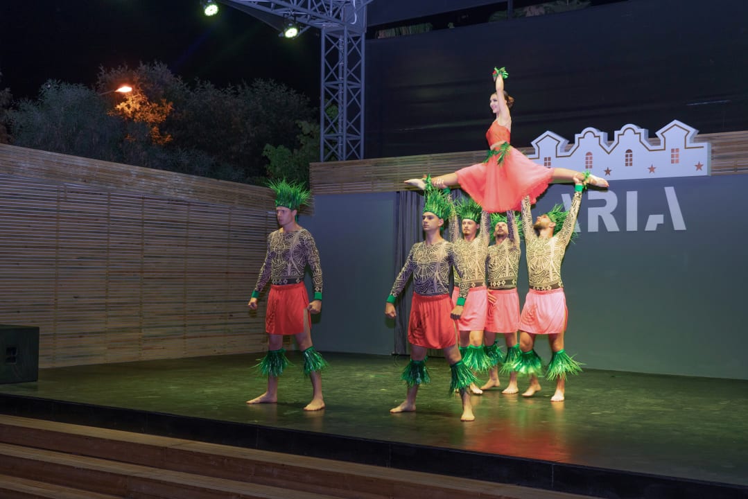 Sport & Freizeit Aria Resort & Spa