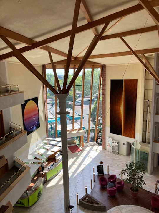 Außenansicht Best Western Parkhotel Brehna - Halle