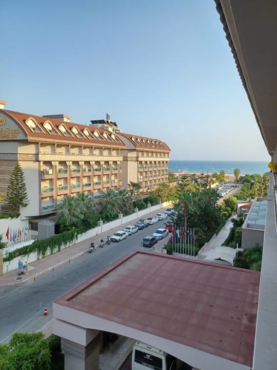 Ausblick Aydinbey Kings Palace & Spa