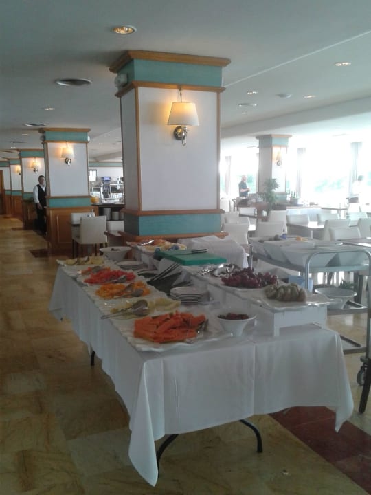 Obst zum Frühstück Grupotel Aguait Resort & Spa - Adults only
