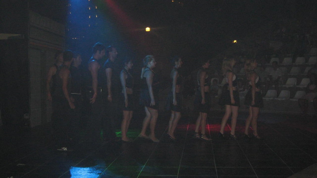 Abendshow Adalya ArtSide