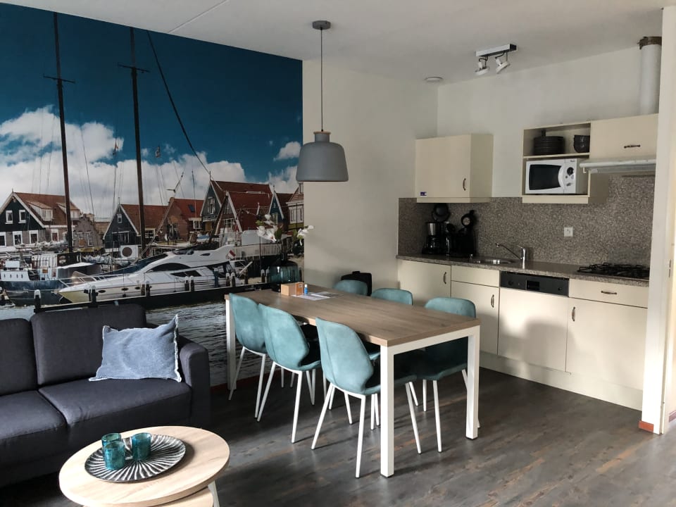 Zimmer Roompot Marinapark Volendam