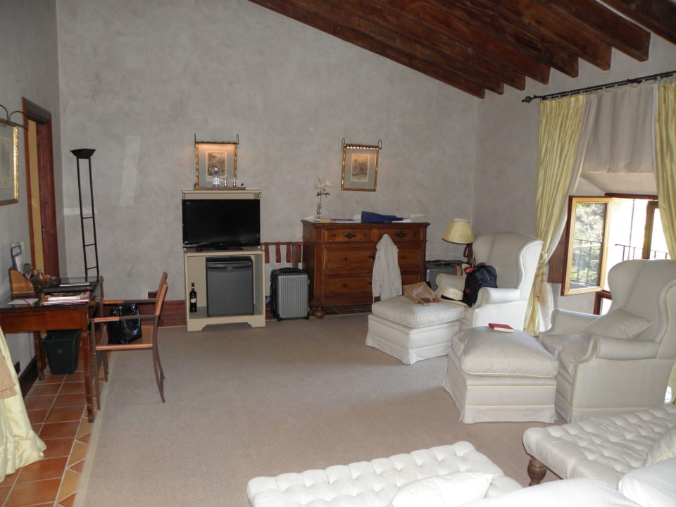 Zimmer 33 Gran Hotel Son Net