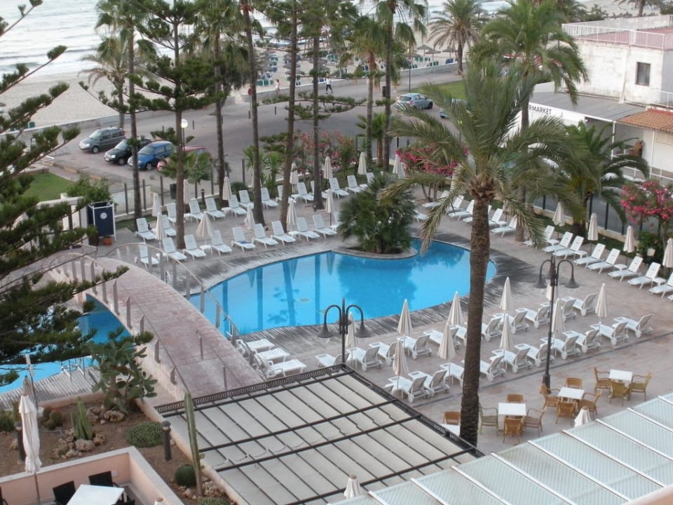 Pool CM Playa del Moro