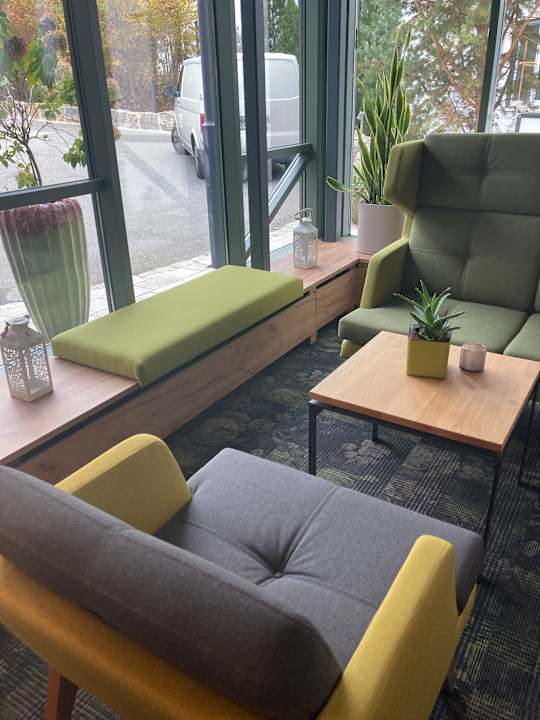 Lobby Hotel & Spa Gut Matheshof BW Signature Collection by Best Western