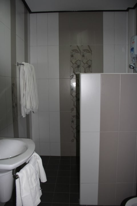 Badezimmer Ban Krut B.B. Resort