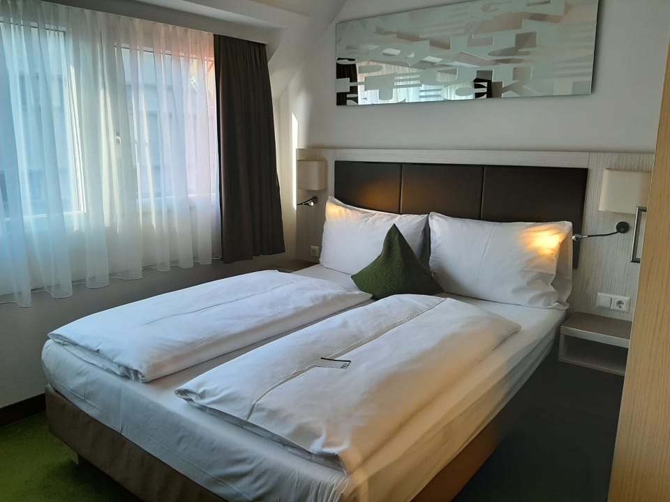 Zimmer Hotel Zeitgeist Vienna Hauptbahnhof