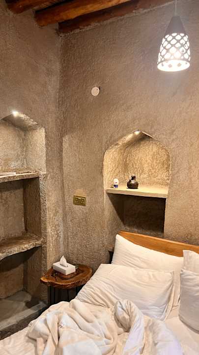 Zimmer بيت الصباح نزل وكافيه Bait AlSabah Heritage Inn & Cafe