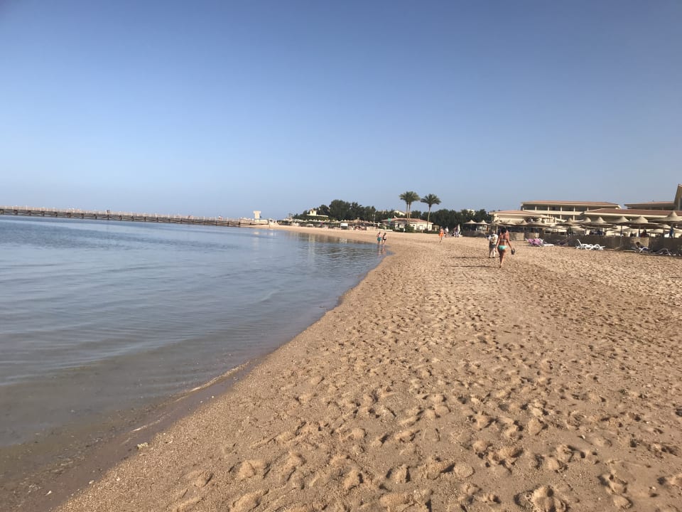 Strand Cleopatra Luxury Resort Makadi Bay