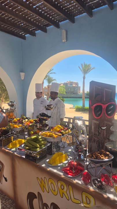 Gastro Arabella Azur Resort
