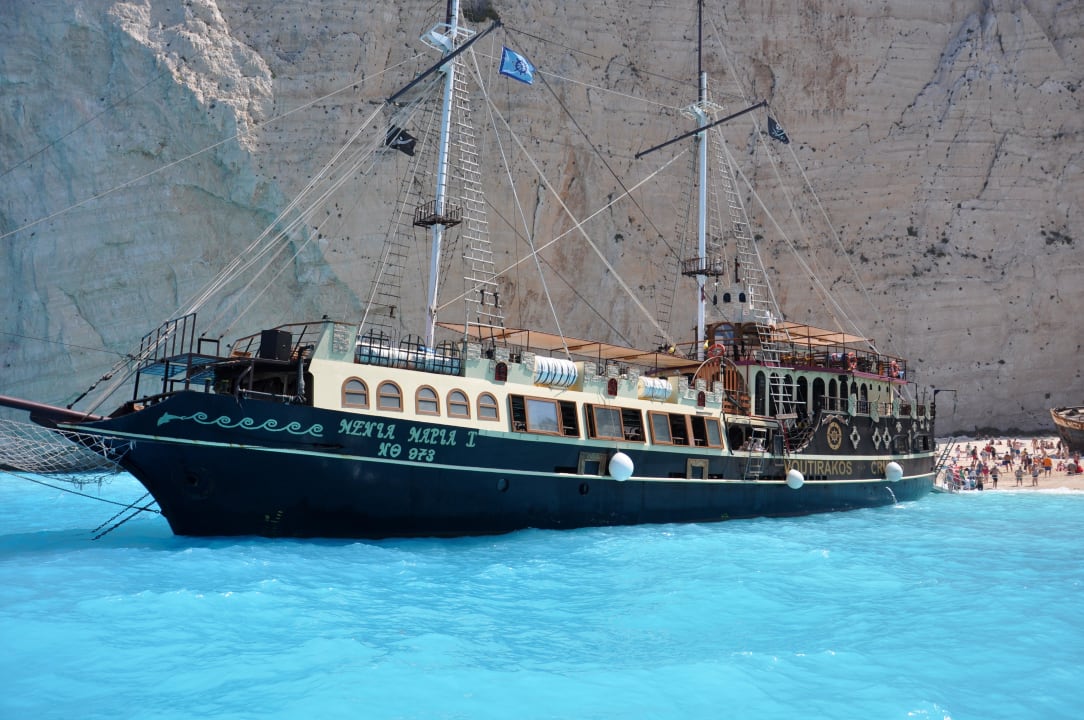 Zatoka Wraku- Navagio Beach SuneoClub Cavo D'Oro Hotel