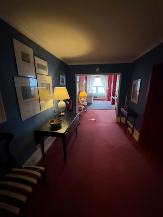 Lobby Hotel Schweriner Hof