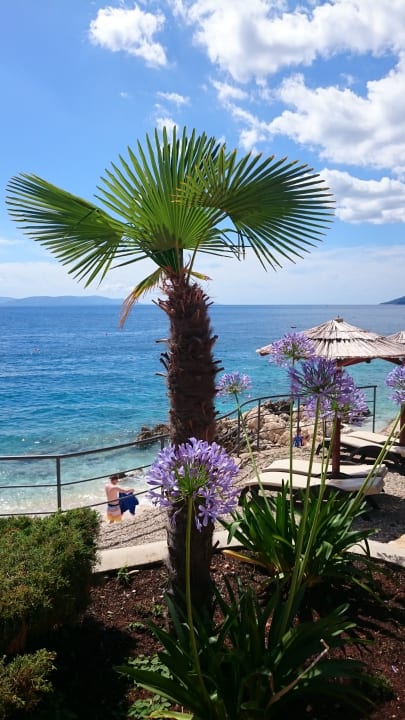 Gartenanlage Girandella Resort Valamar Collection