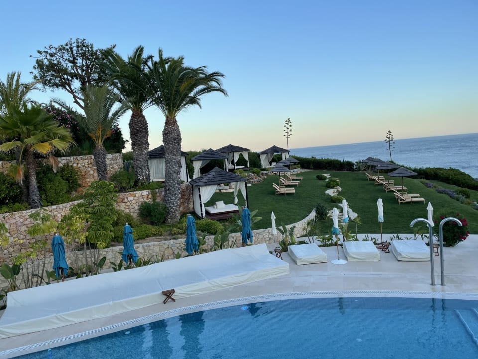 Pool Vila Vita Parc Resort & Spa