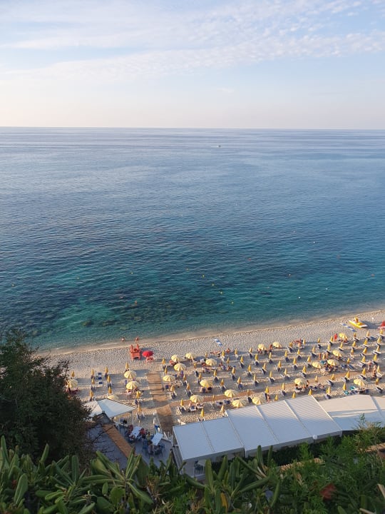 Strand Aldiana Club Rocca Nettuno Calabria
