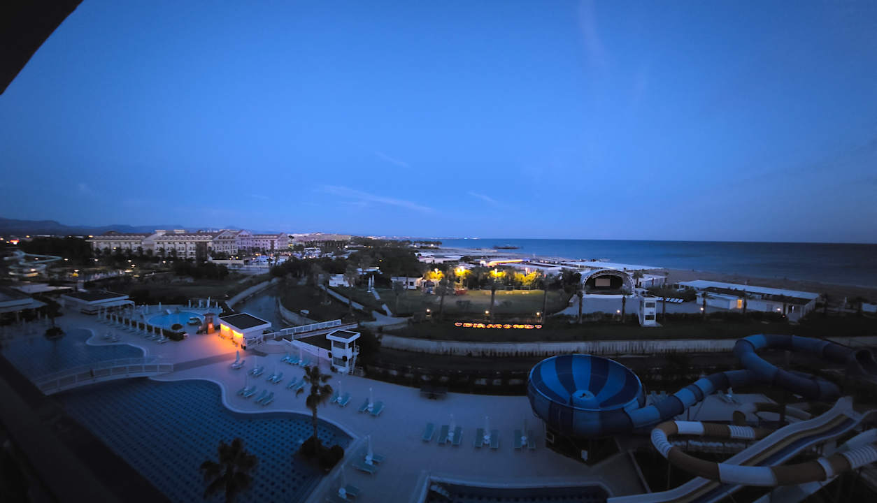 Ausblick Diamond De Luxe Hotel & Spa