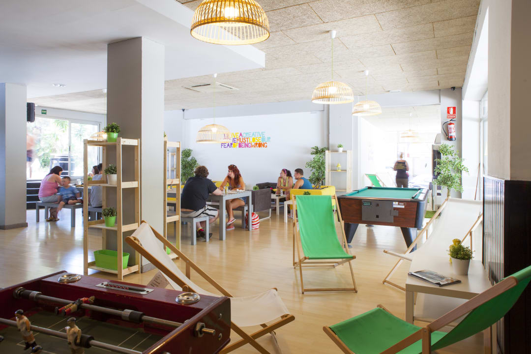 Restaurant Apartement Mediterranean Suite