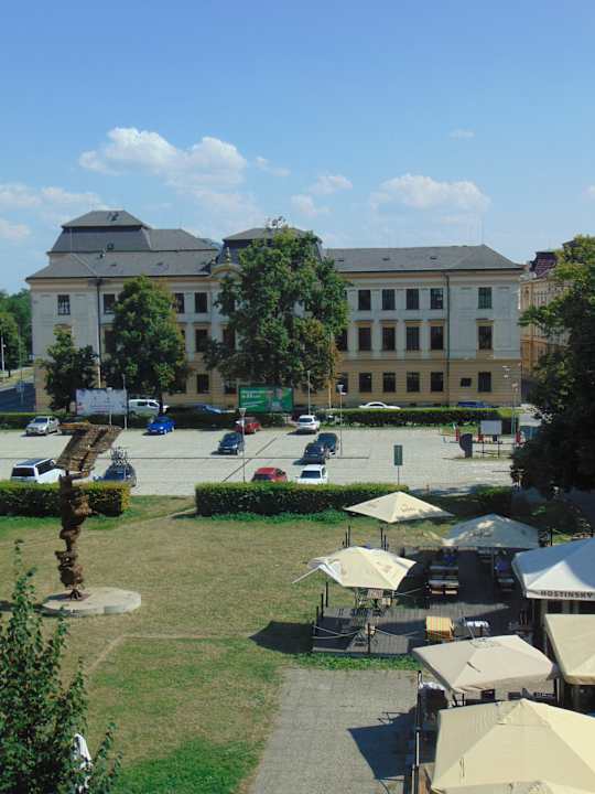 Ausblick Theresian Hotel & Spa