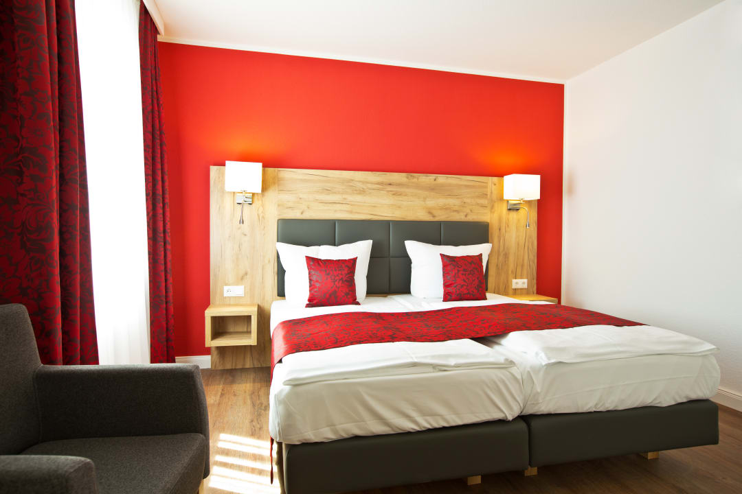 Zimmer Hotel Das kleine Glück