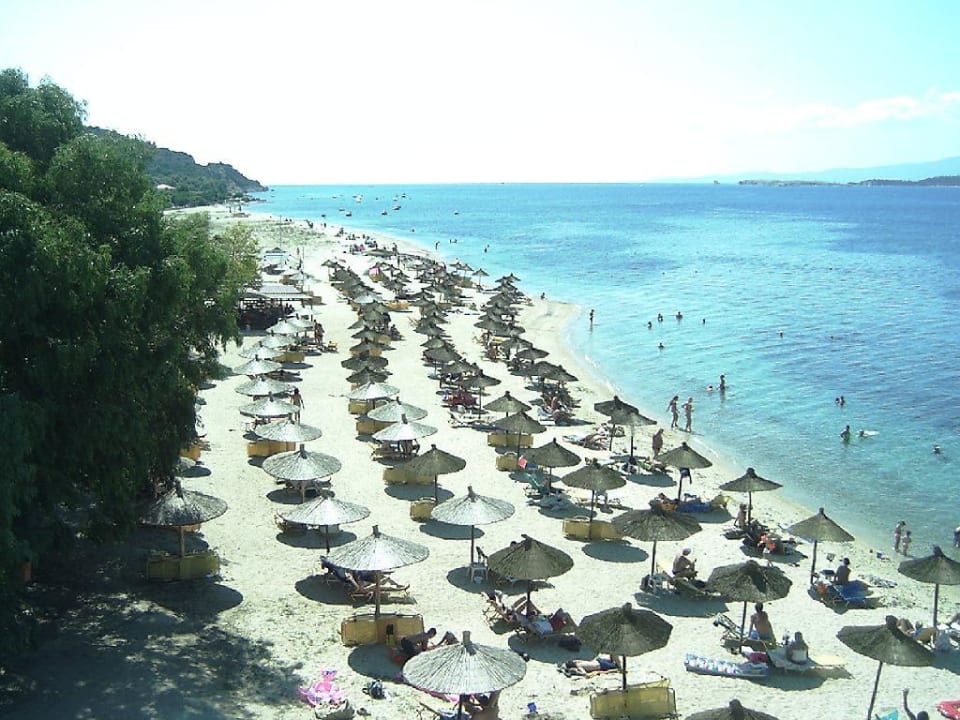 Der Strand Akrathos Beach Hotel