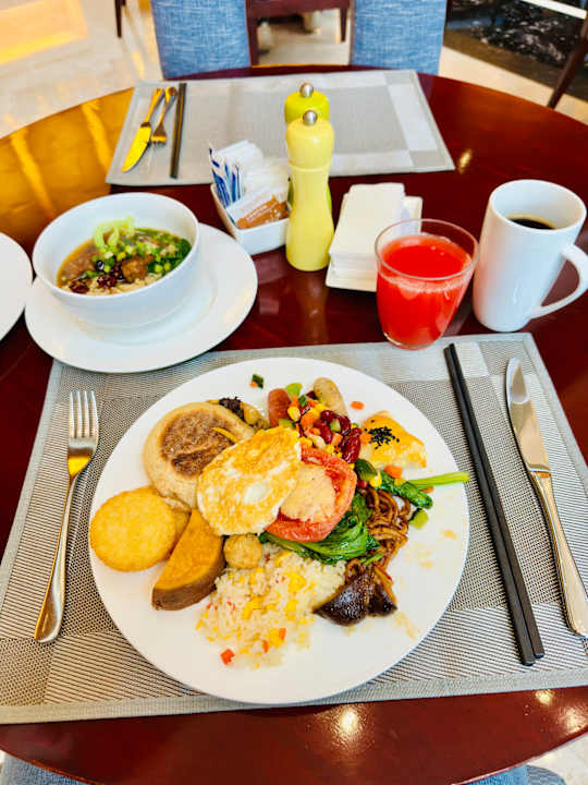 Gastro Hilton Beijing Capital Airport