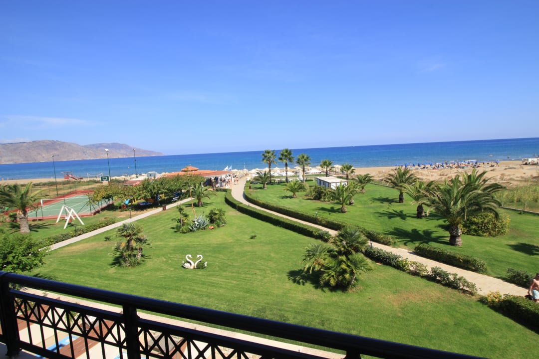 Zimmer Vantaris Palace