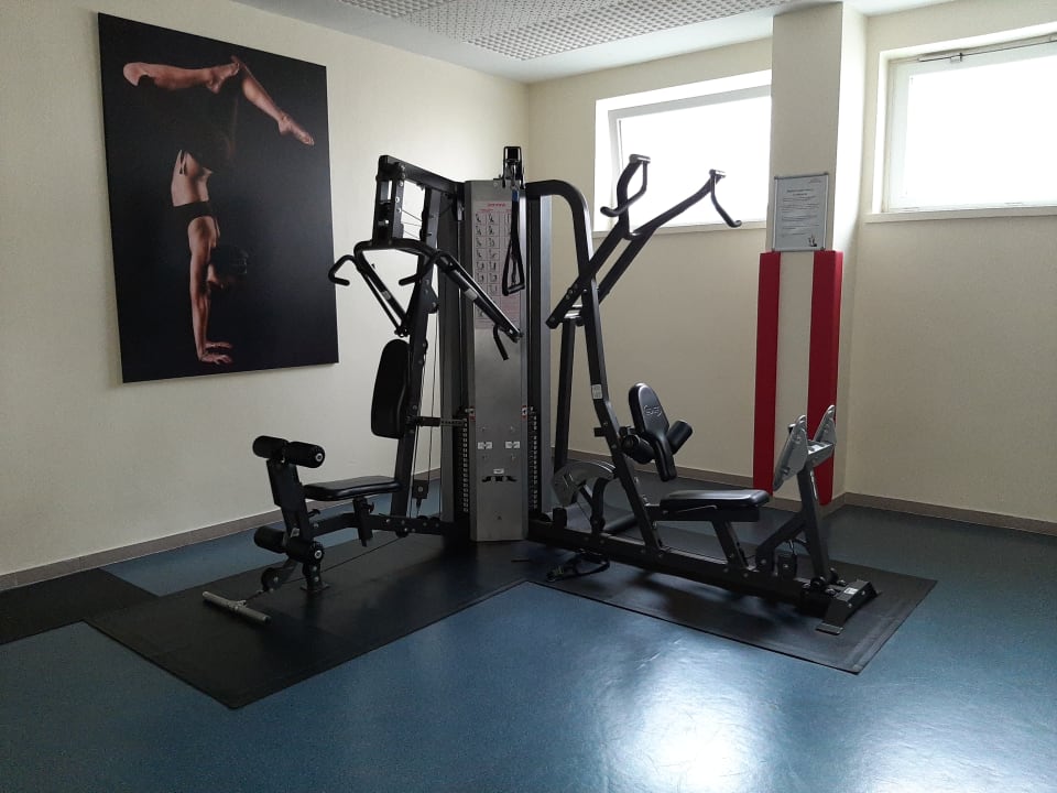 Sport & Freizeit AHORN Berghotel Friedrichroda