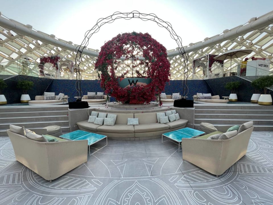 Gastro W Abu Dhabi - Yas Island