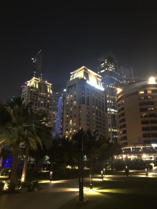 Außenansicht Le Royal Méridien Beach Resort & Spa Dubai