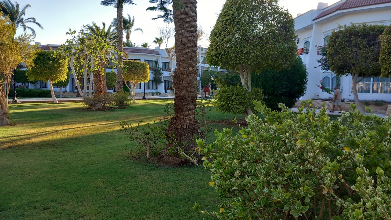 Außenansicht The Grand Hotel Hurghada