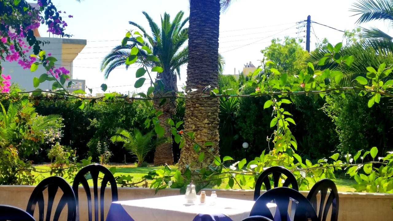 Restaurant Hotel Gorgona