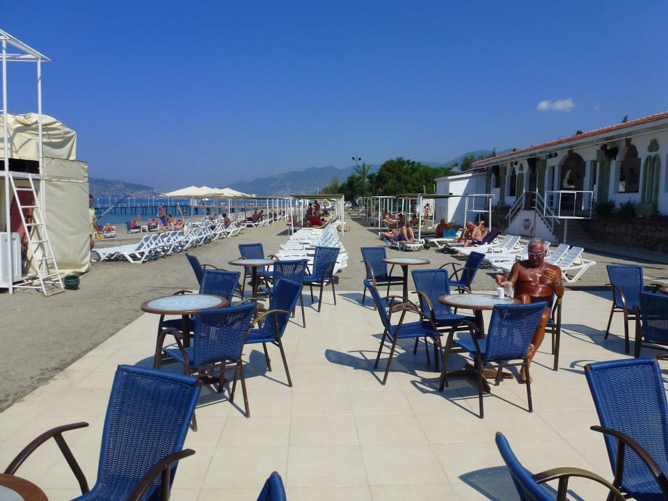Am Strand Hotel Club Paradiso