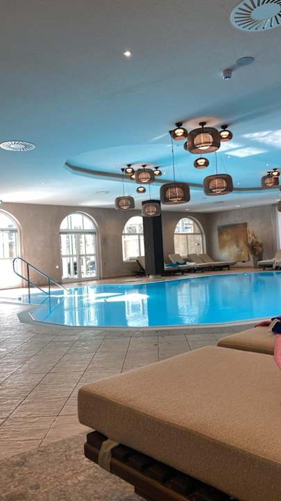 Pool POST Family Resort