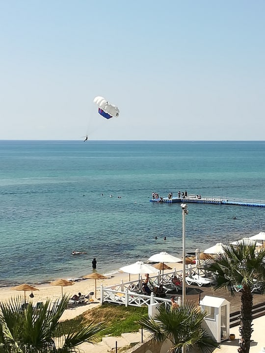 Strand Khayam Garden Beach & Spa