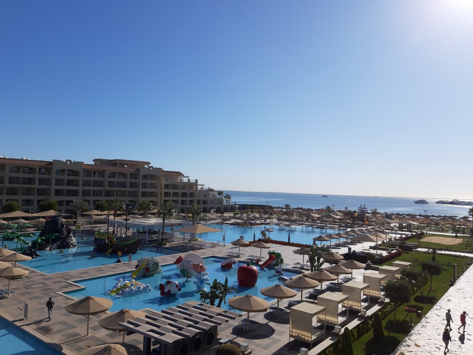 Pool Pickalbatros White Beach Resort - Hurghada