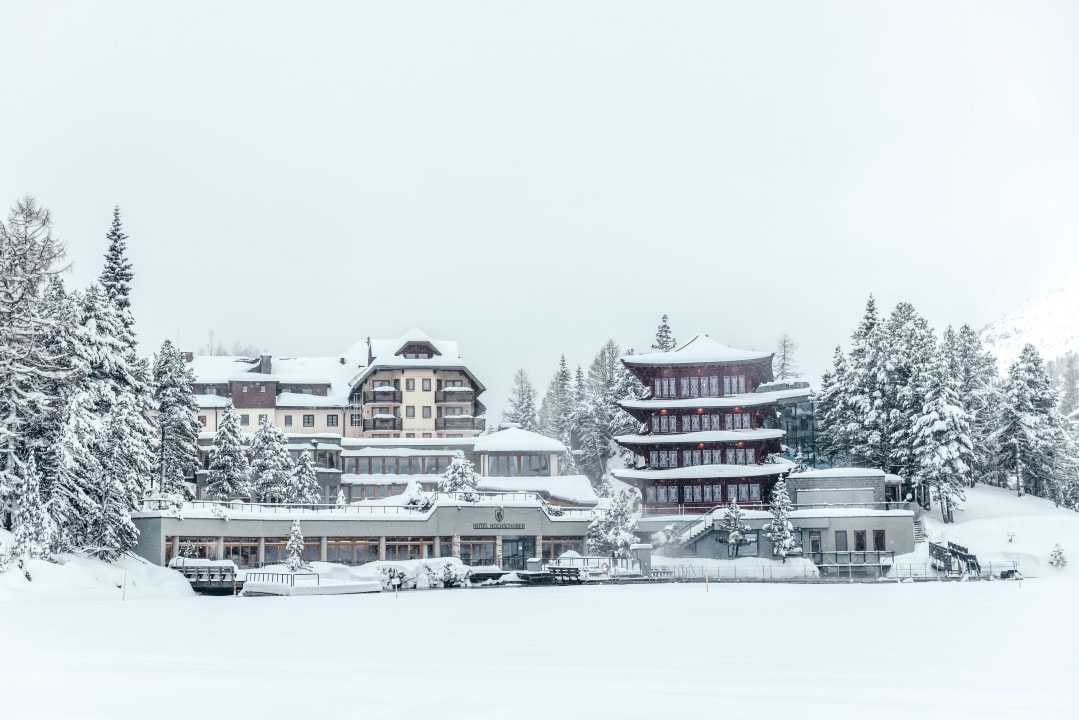 Außenansicht Hotel Hochschober