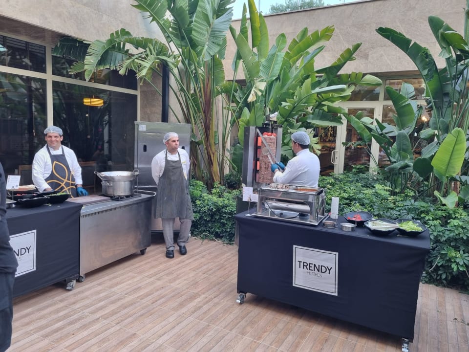 Gastro Sentido Trendy Verbena Beach