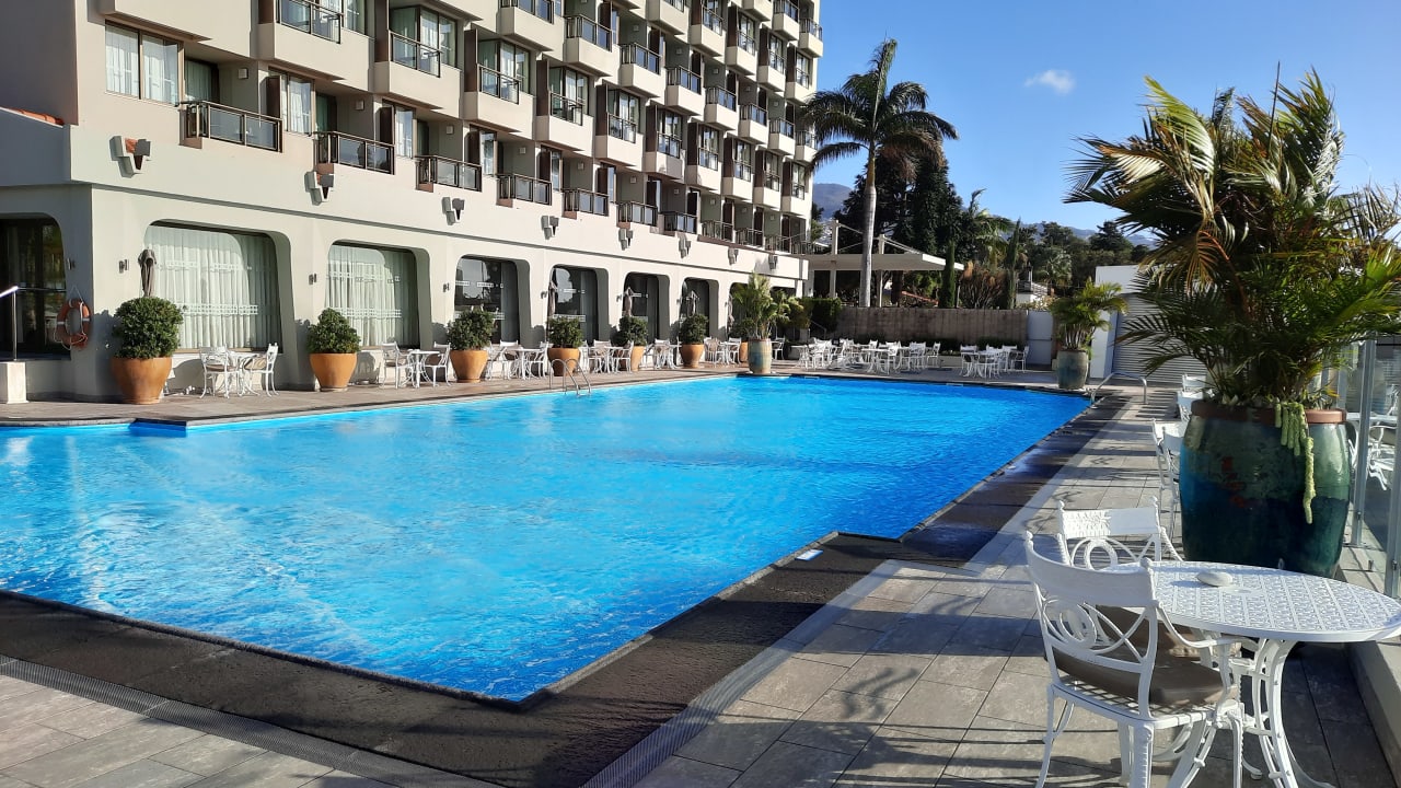 "Ausblick vom Balkon" TUI BLUE Madeira Gardens (Funchal) • HolidayCheck