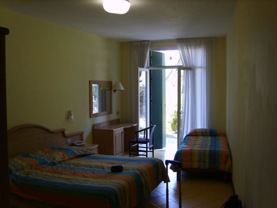 Zimmer 206 Hotel Marco Polo