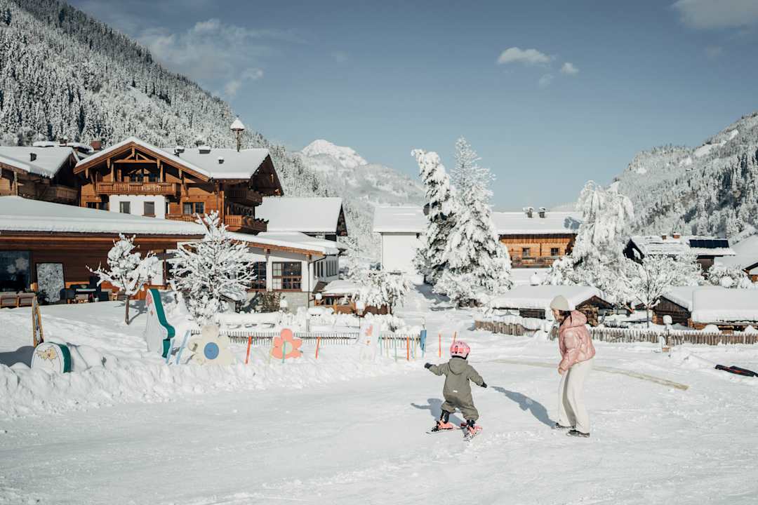Sport & Freizeit Familien Natur Resort Moar Gut