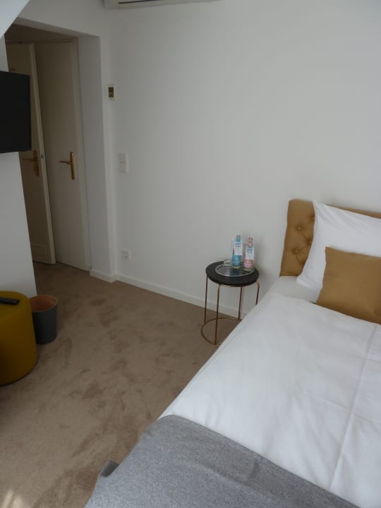 Zimmer Hotel Lindenufer Berlin