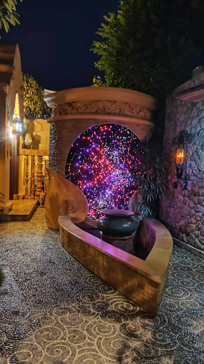 Gartenanlage Hotel Sawasdee Village