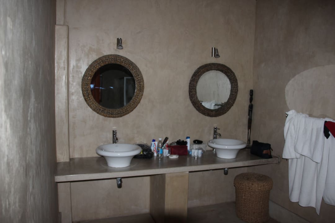Zimmer Emanya@Etosha Lodge