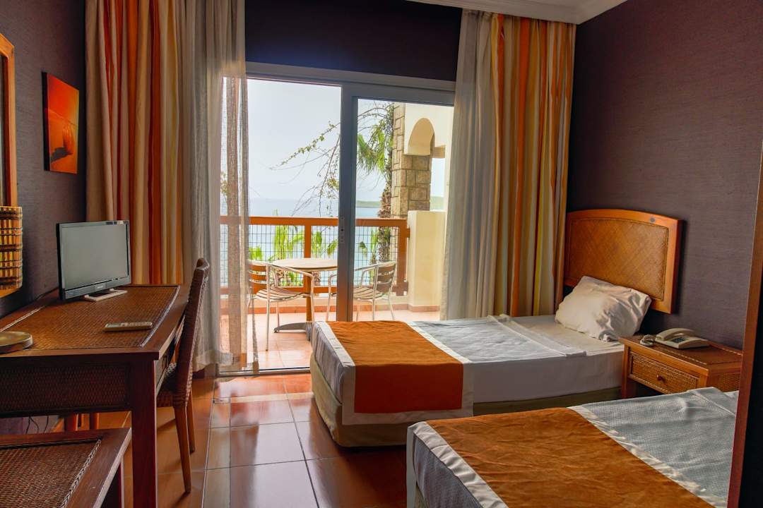 Zimmer Jura Hotels Bodrum Resort