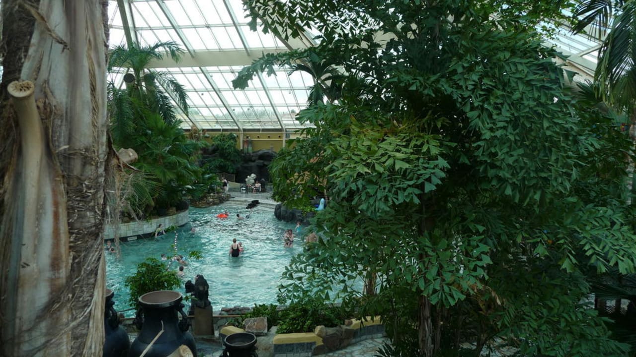 Zwembad Center Parcs De Eemhof