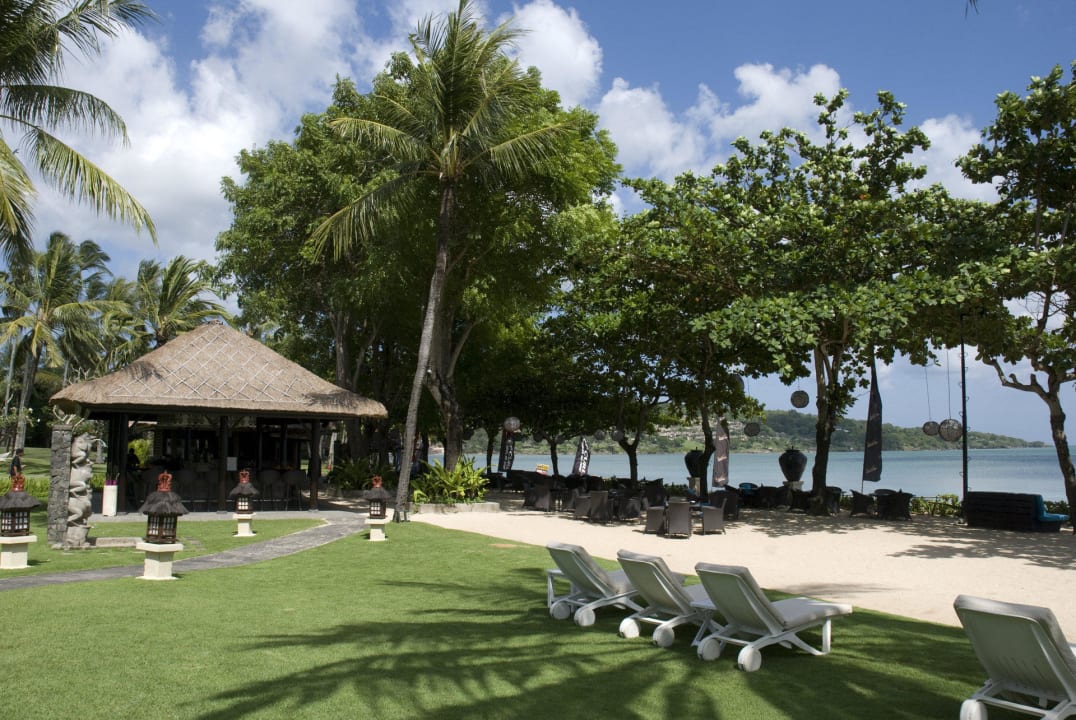 Beach Bar InterContinental Bali Resort