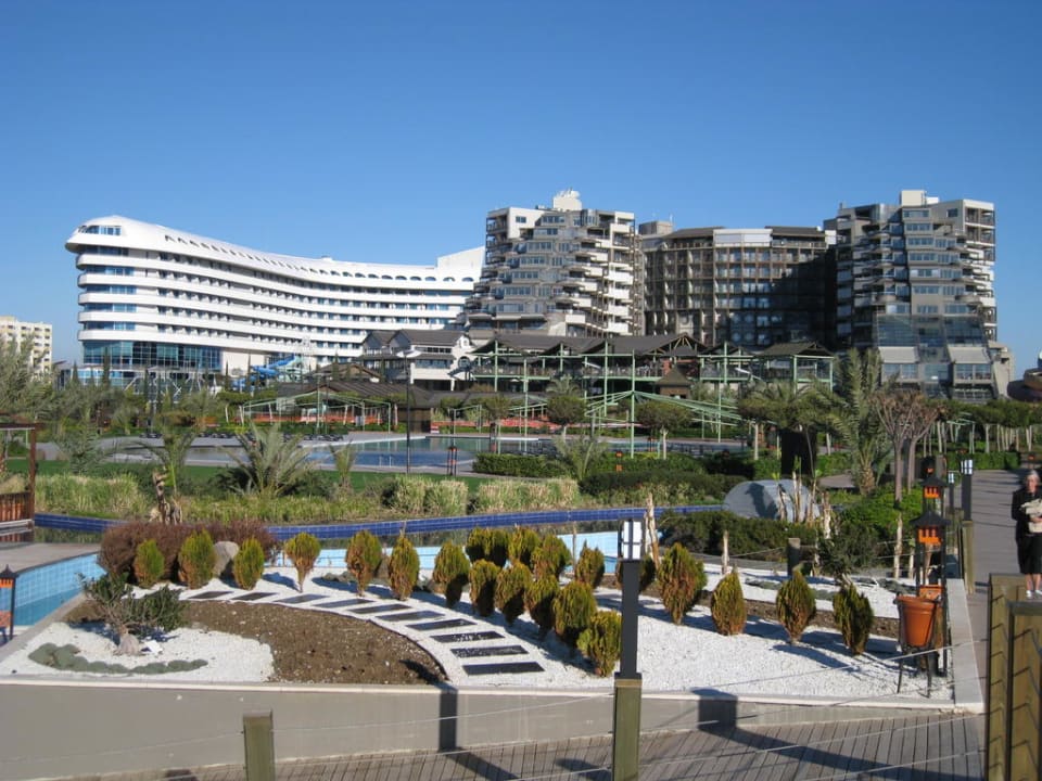 Limak Lara De Luxe & Concorde Resort Limak Lara Deluxe Hotel & Resort