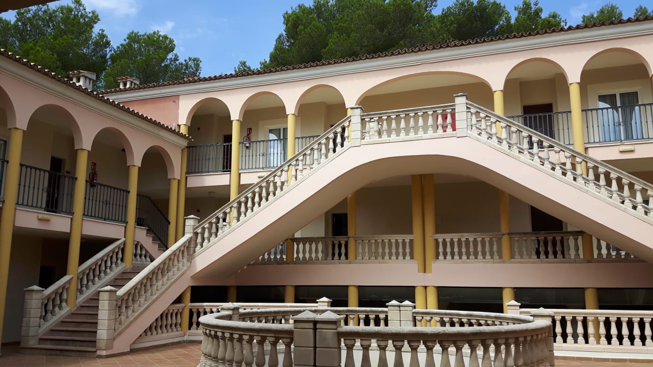 Sonstiges allsun Hotel Lago Playa Park
