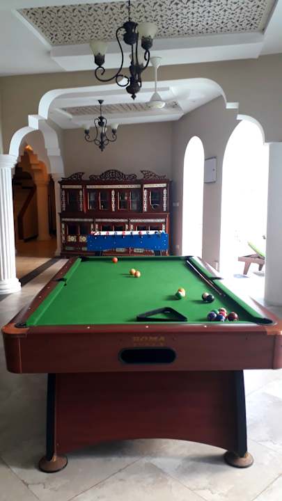 Sport & Freizeit Tembo House Hotel And Apartments